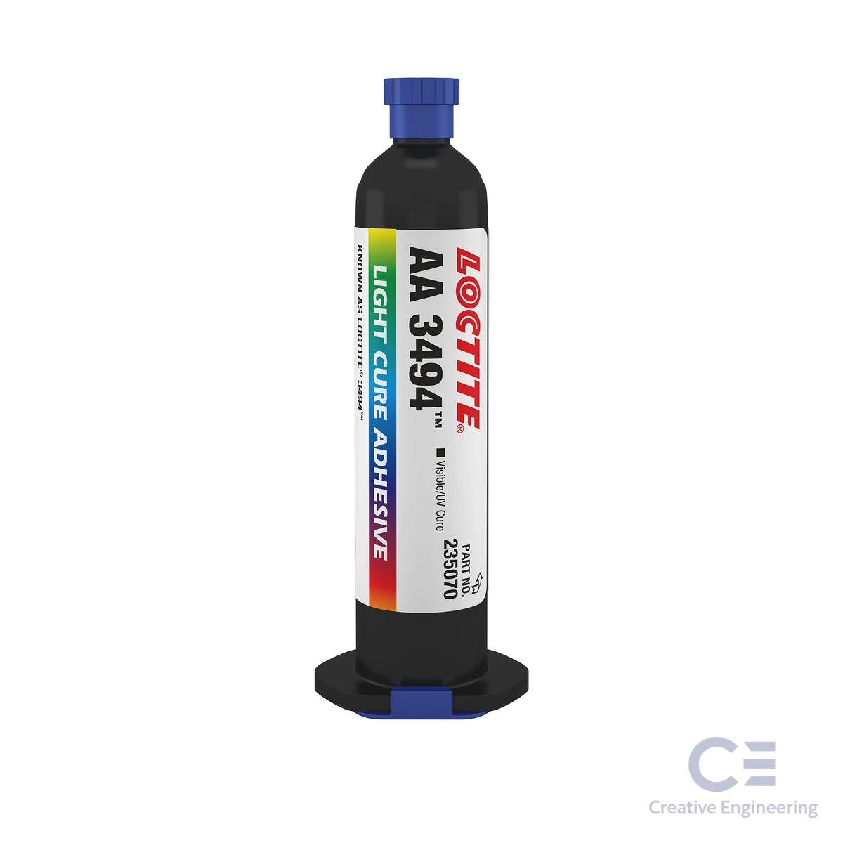 Keo dán Loctite AA 3494, 1 Lít/Chai