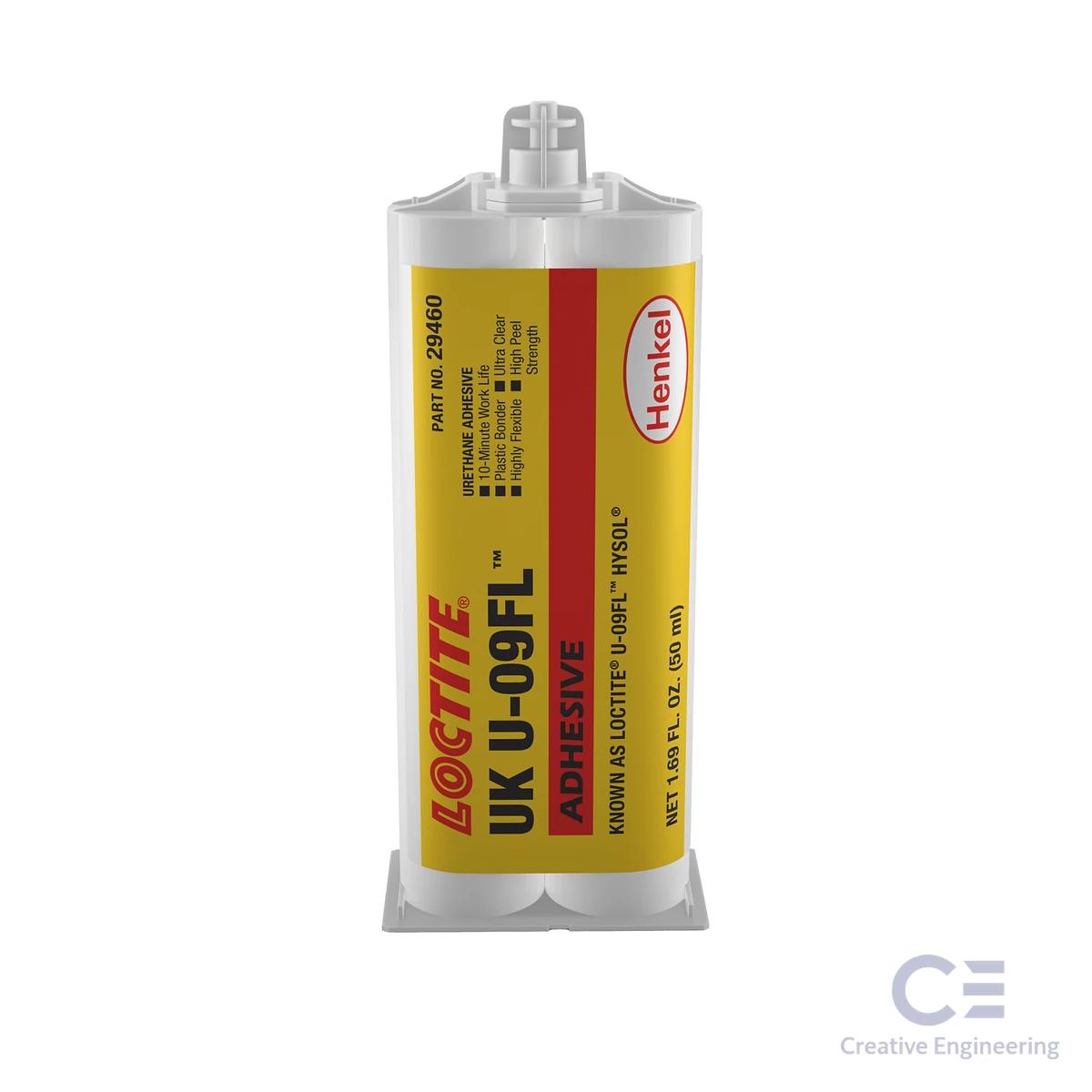 LOCTITE UK U - 09FL DC 50MLEN