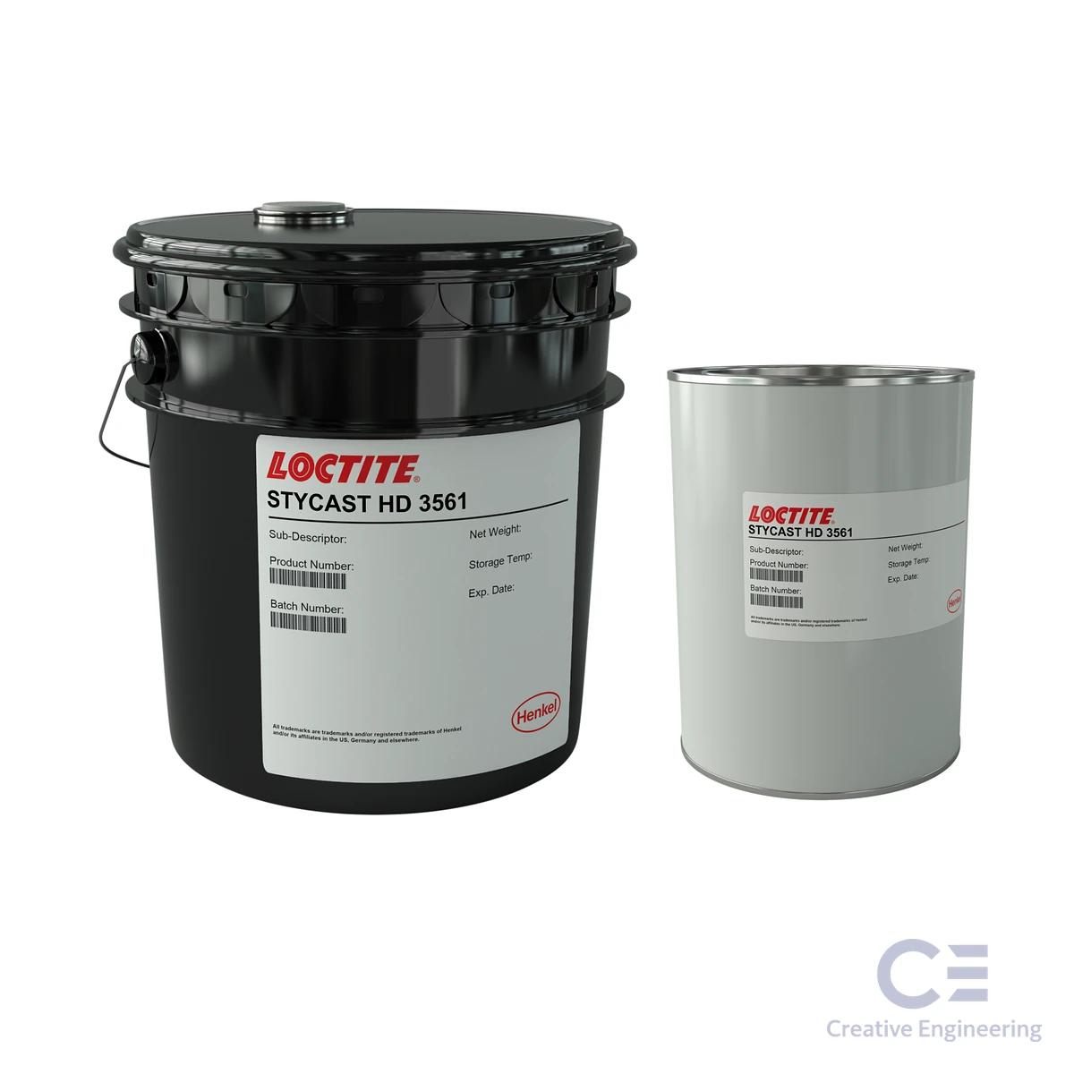 Keo Loctite STYCAST HD 3561, 1 gal
