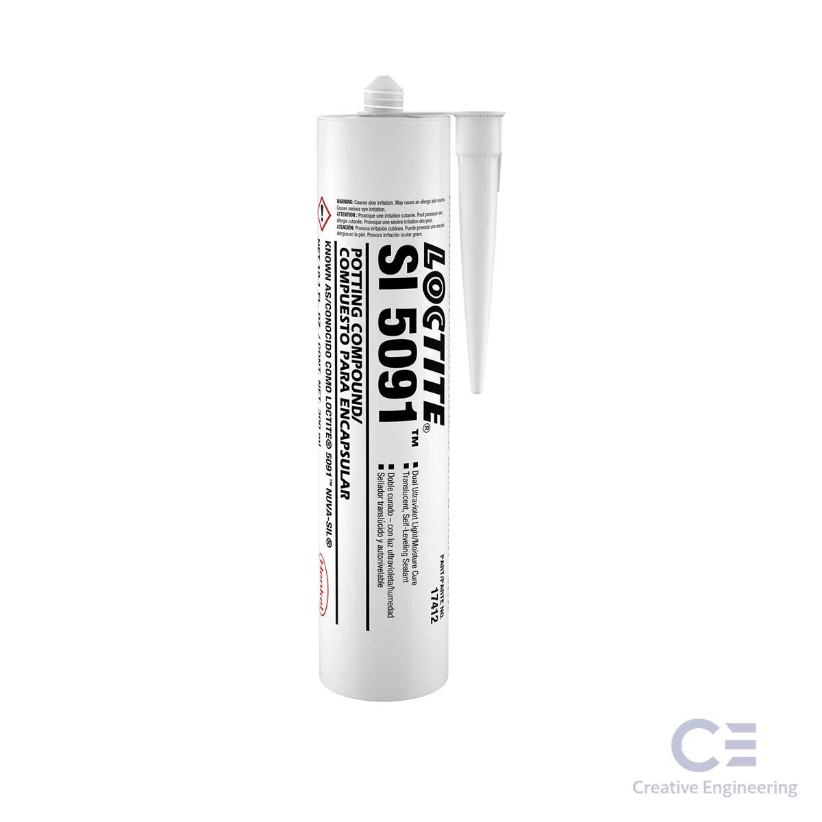LOCTITE SI 5091 300MLEN/CH/JP