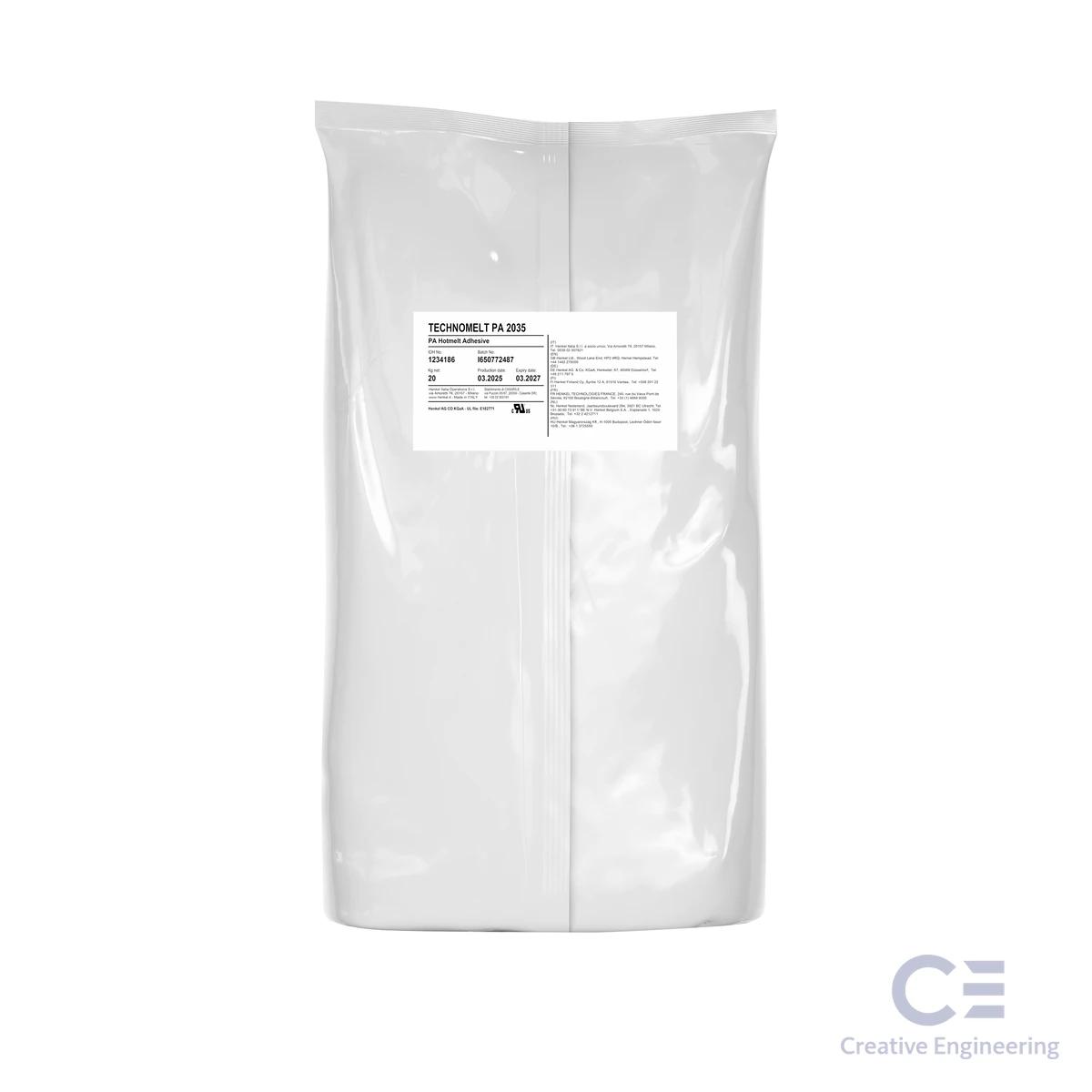 Keo nóng chảy TECHNOMELT PA 2035, 20kg
