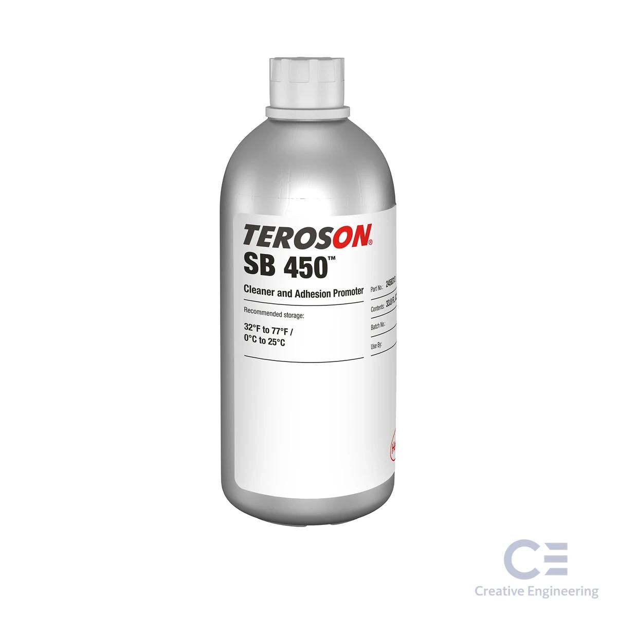 Chất xử lý Teroson SB 450 BO1L