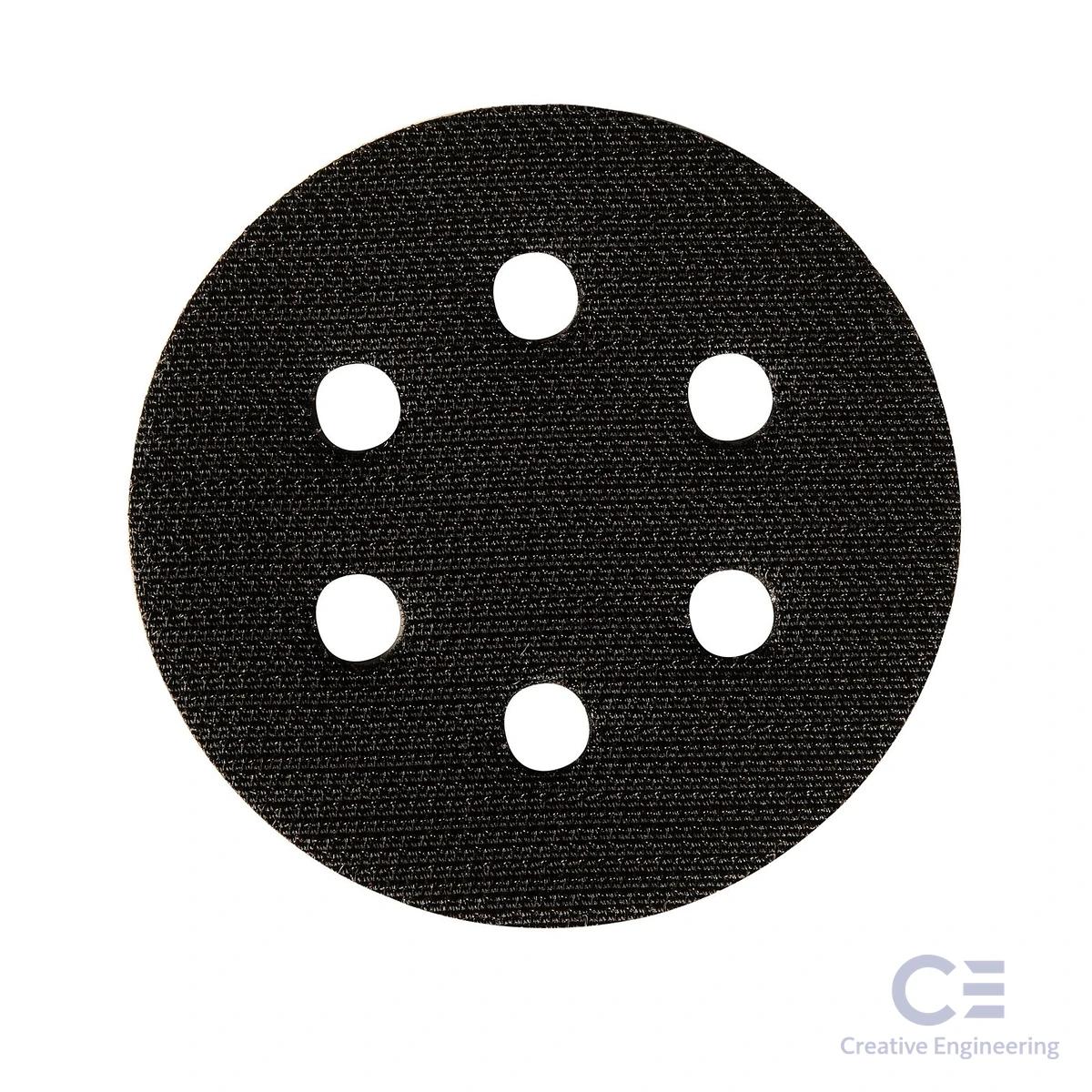 Miếng Mút Lót Của Máy Chà Nhám Đường Kính 77mm (05cái/túi) - Multi Interface 77m 6H5/Pack