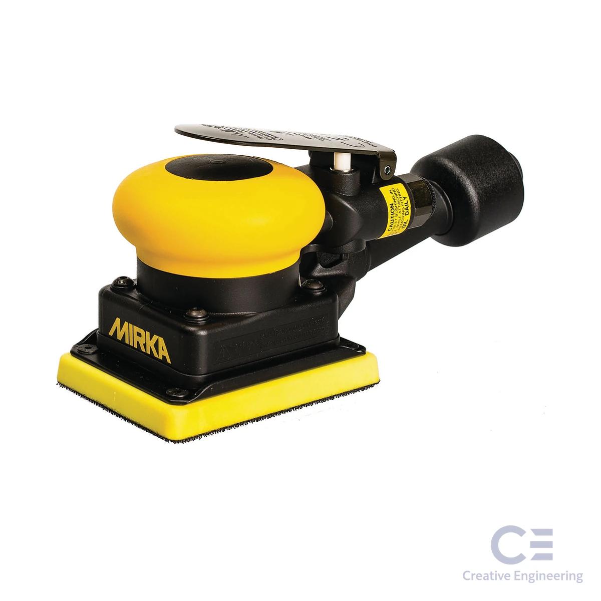 Máy chà nhám OS 343CV 75 x 100mm, 10000 rpm, hiệu Mirka