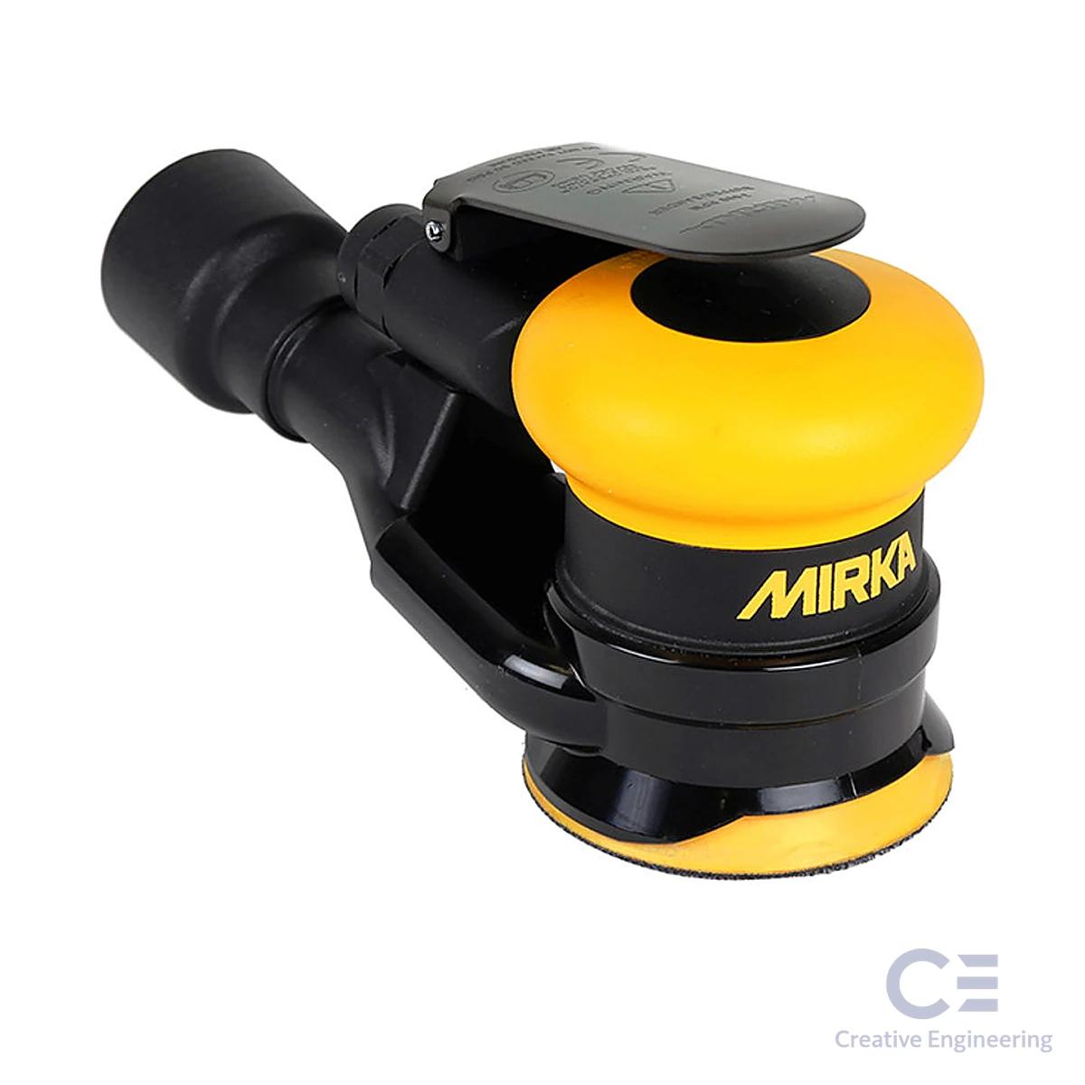 Máy đánh bóng RP 300CV đường kính 77mm, công suất 6.2 Bar, hiệu Mirka
