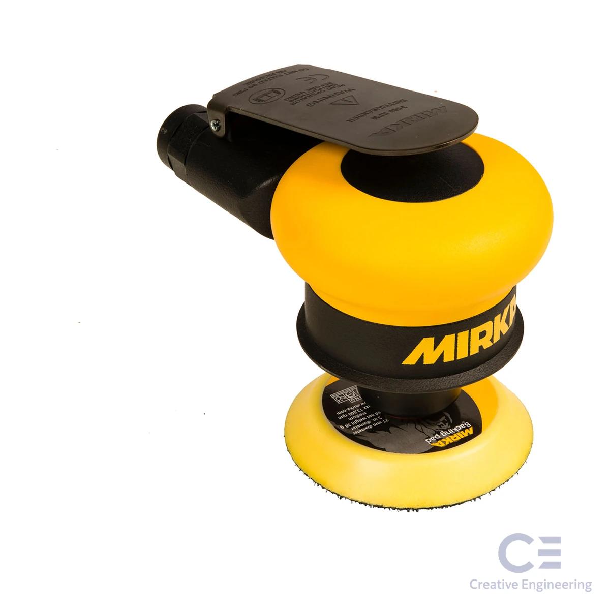 Máy Đánh Bóng RP-300NV,Công suất 3000rpm - Mirka RP-300 NV 77mm 3000rpm