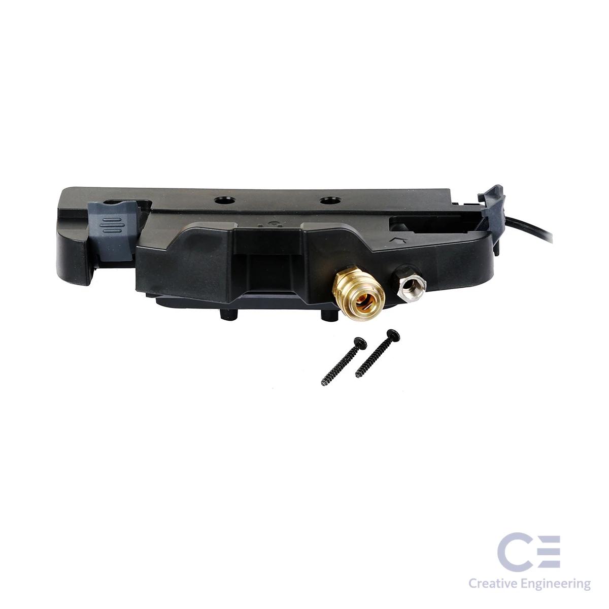 Hộp khí của máy hút bụi công nghiệp 1230/1242 230V, hiệu Mirka