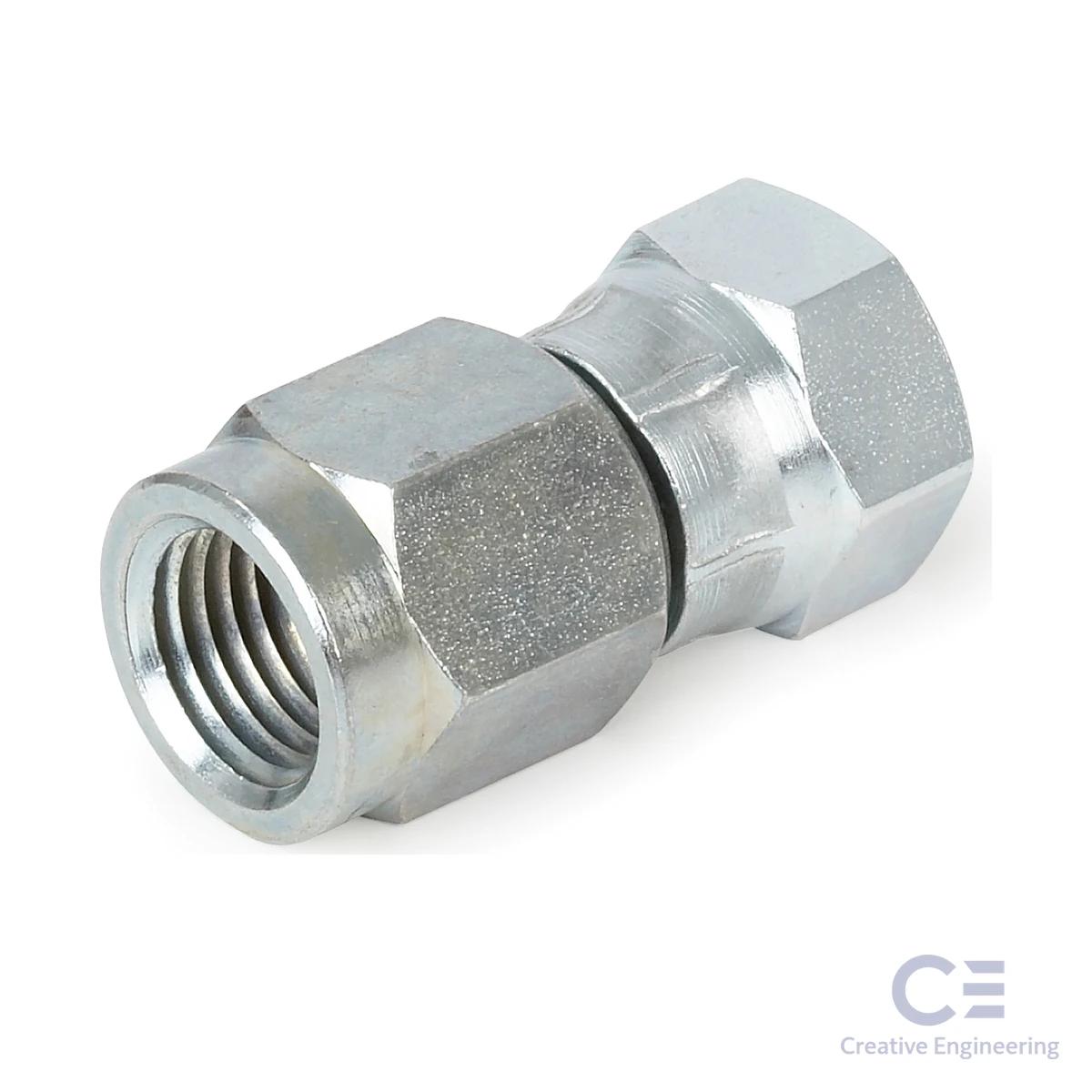 FITTING UNION, SWIVEL