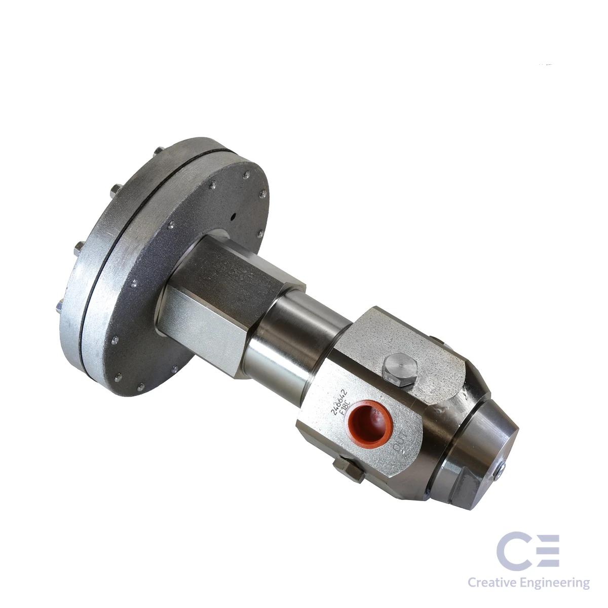 VALVE, MASTIC