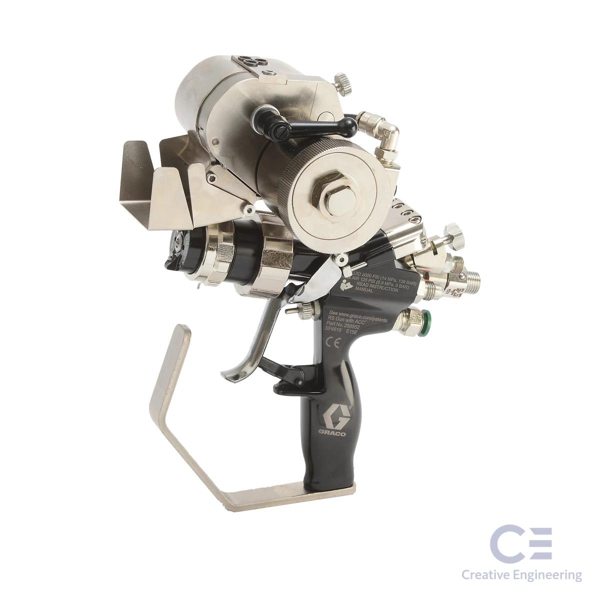 PLURAL COMPONENT DISPENSE GUN- 258970