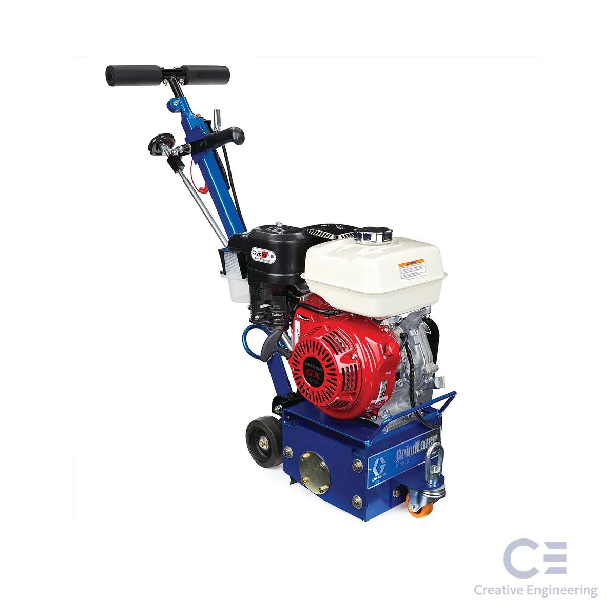 GRINDLAZER SYSTEM,DC89 G - 25M843