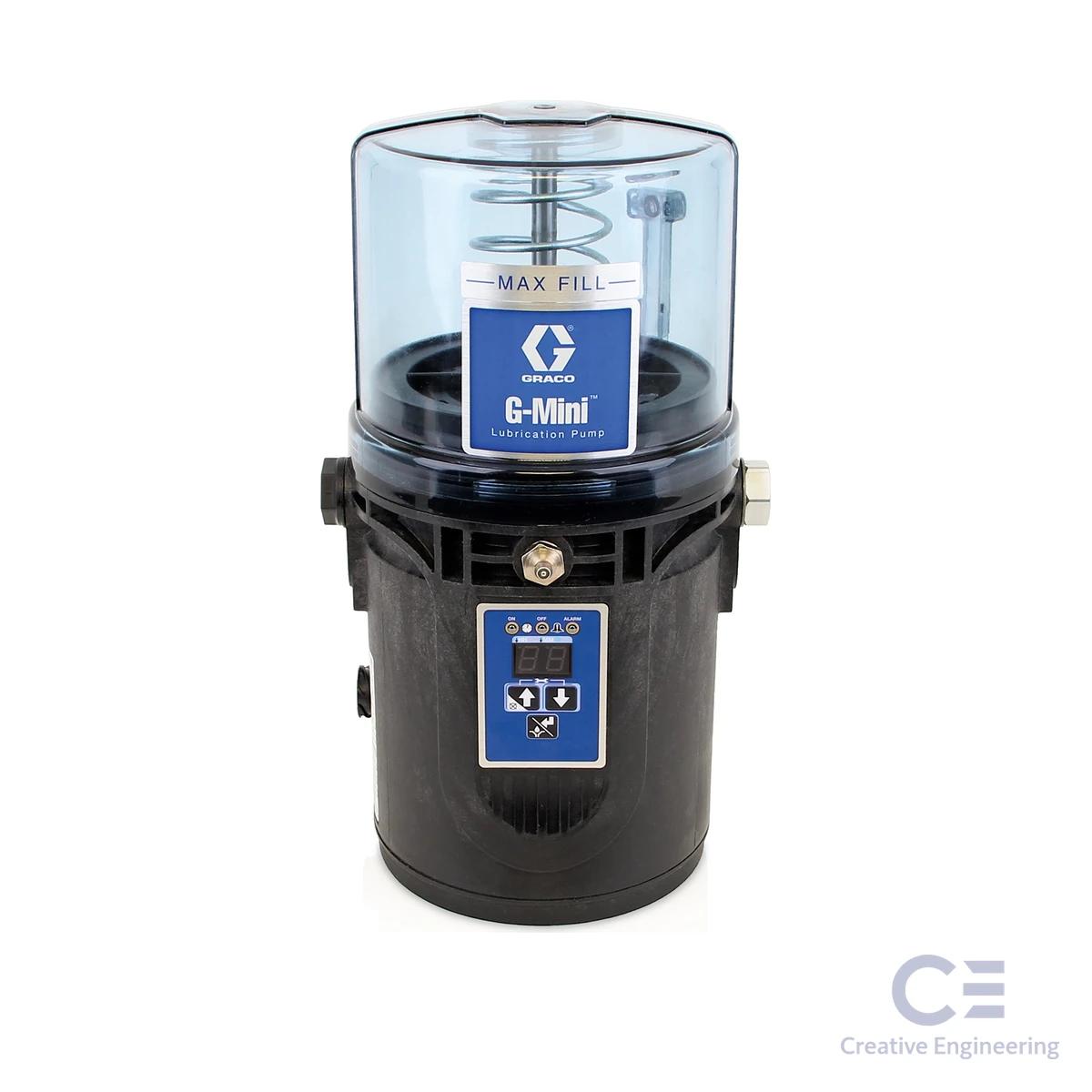 Máy bơm chất lỏng G-MINI, 12 Volt, 1L , hiệu Graco