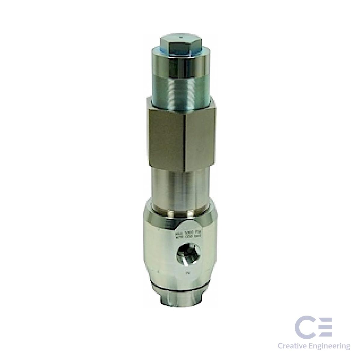 REGULATOR, MASTIC