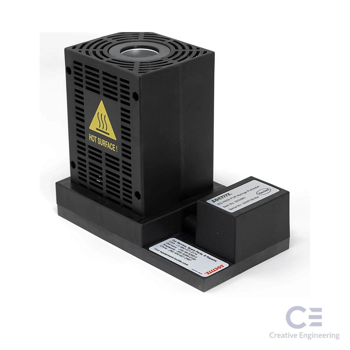 Thiết bị duy trì nhiệt của máy chiết keo EQ HM20