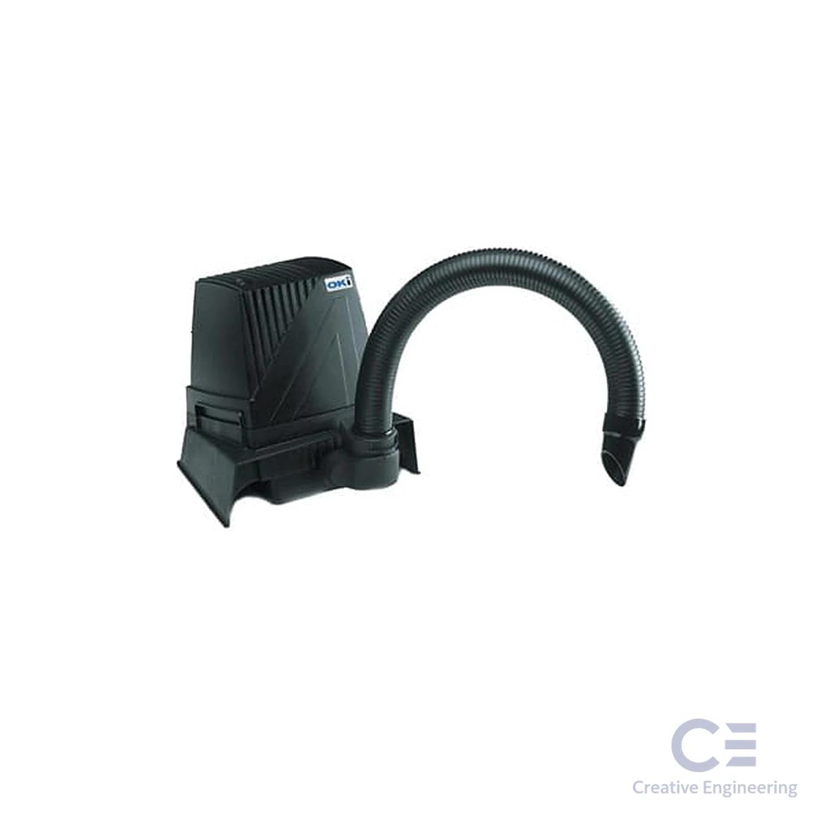 SINGLE USER, ARM/PLENUM, PRE-HEPA-GAS, 100-240V