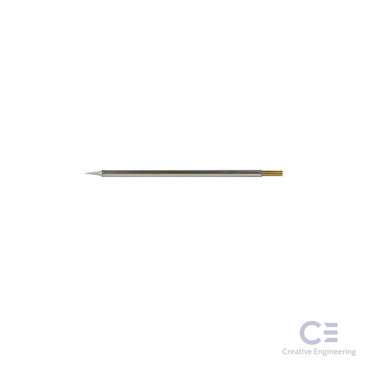 CARTRIDGE, CONICAL, 0.25MM ( 0.01IN )