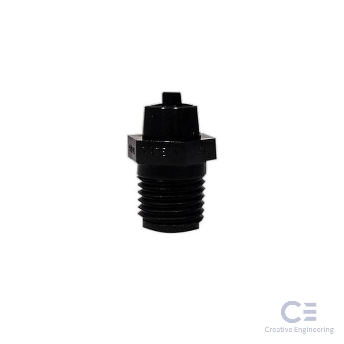 Bu Lông Khóa Bằng Nhựa 1/4"