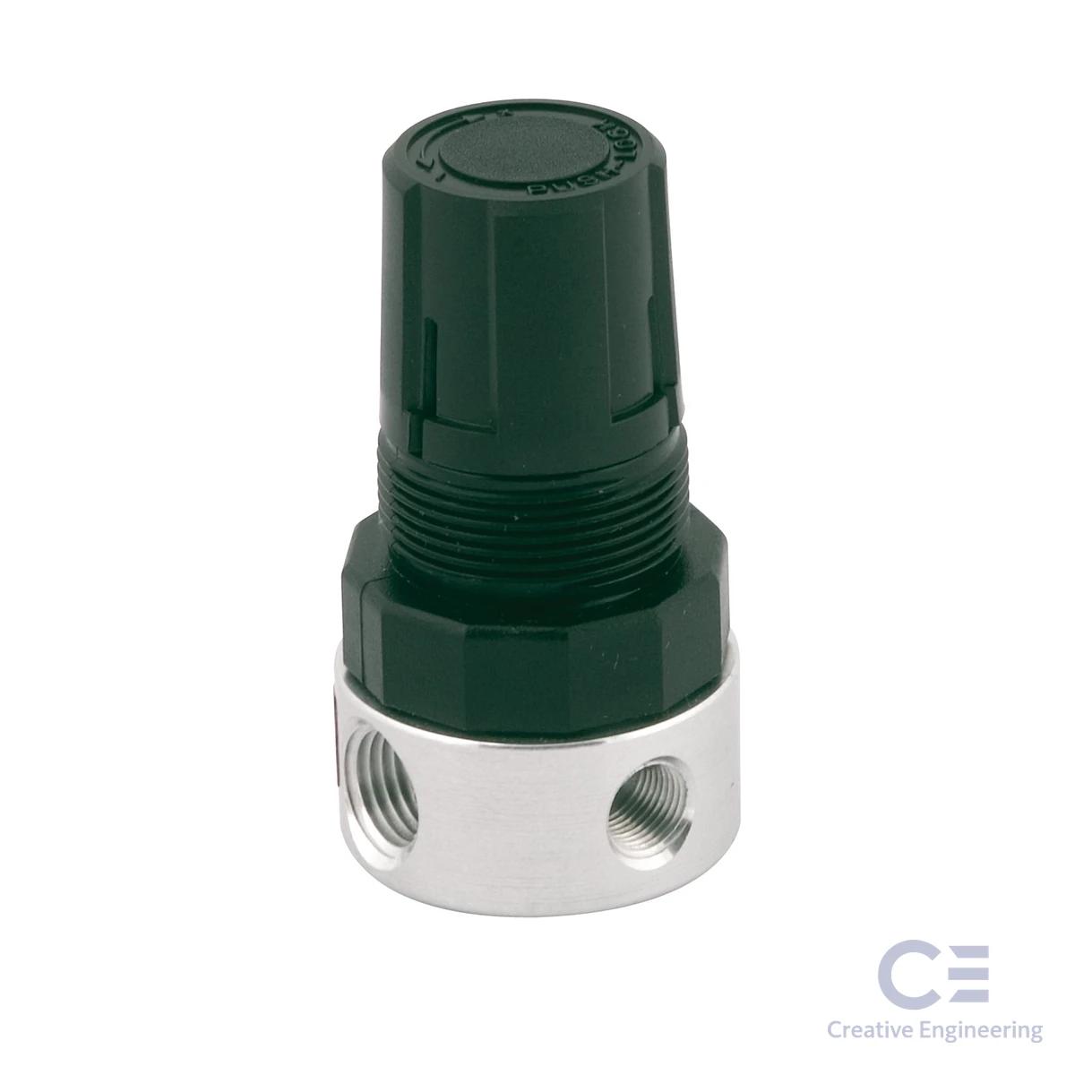 REGULATOR, AIR 1/4" NPT