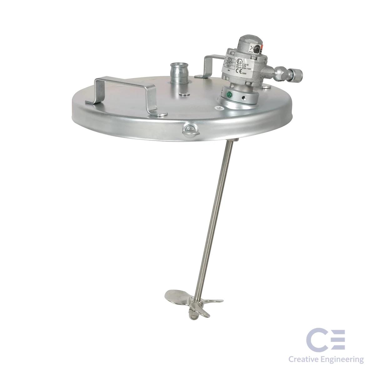 AGITATOR, PAIL ASSY (5 GAL) - 226086