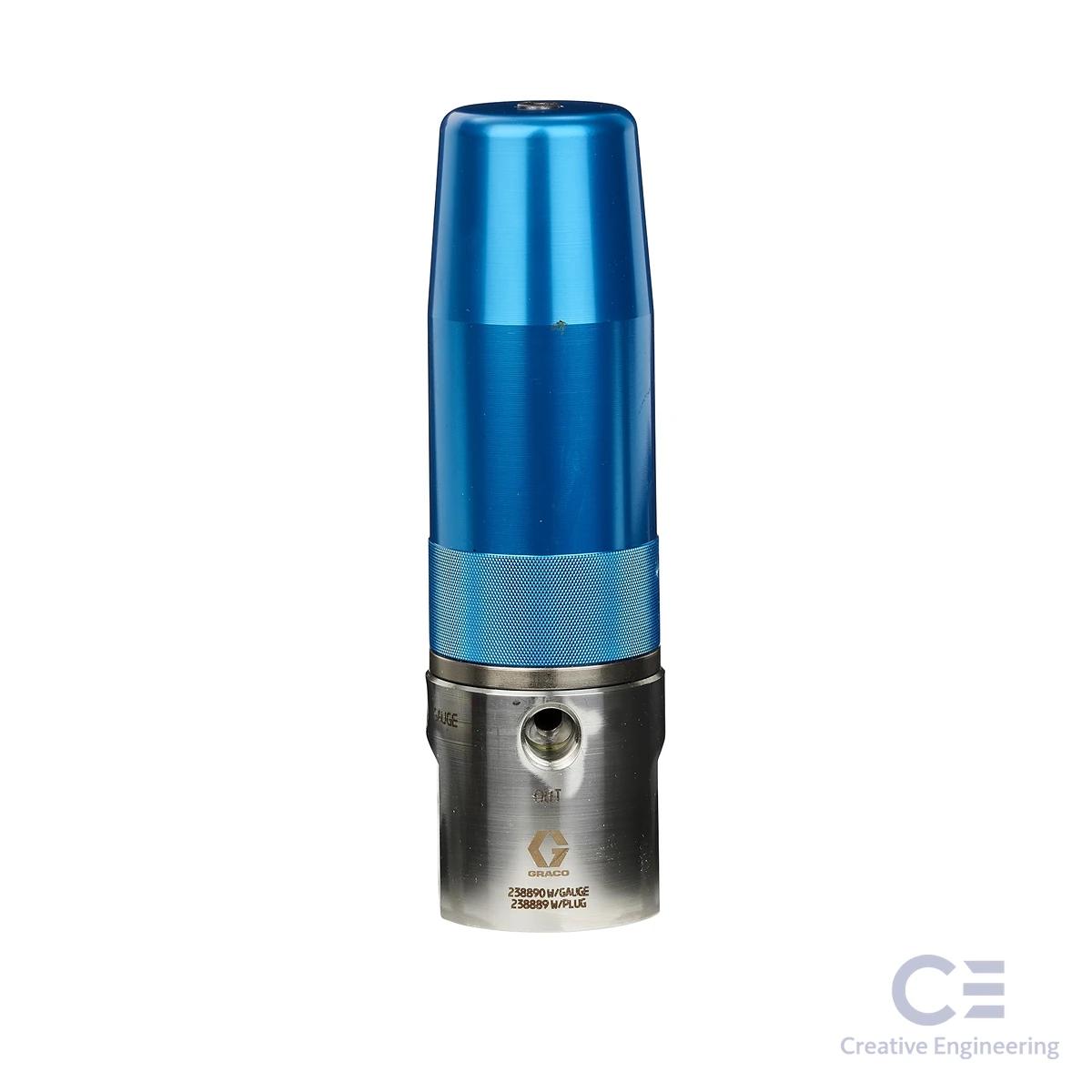 Van điều chỉnh của bộ phận bơm chất lỏng, hiệu Graco