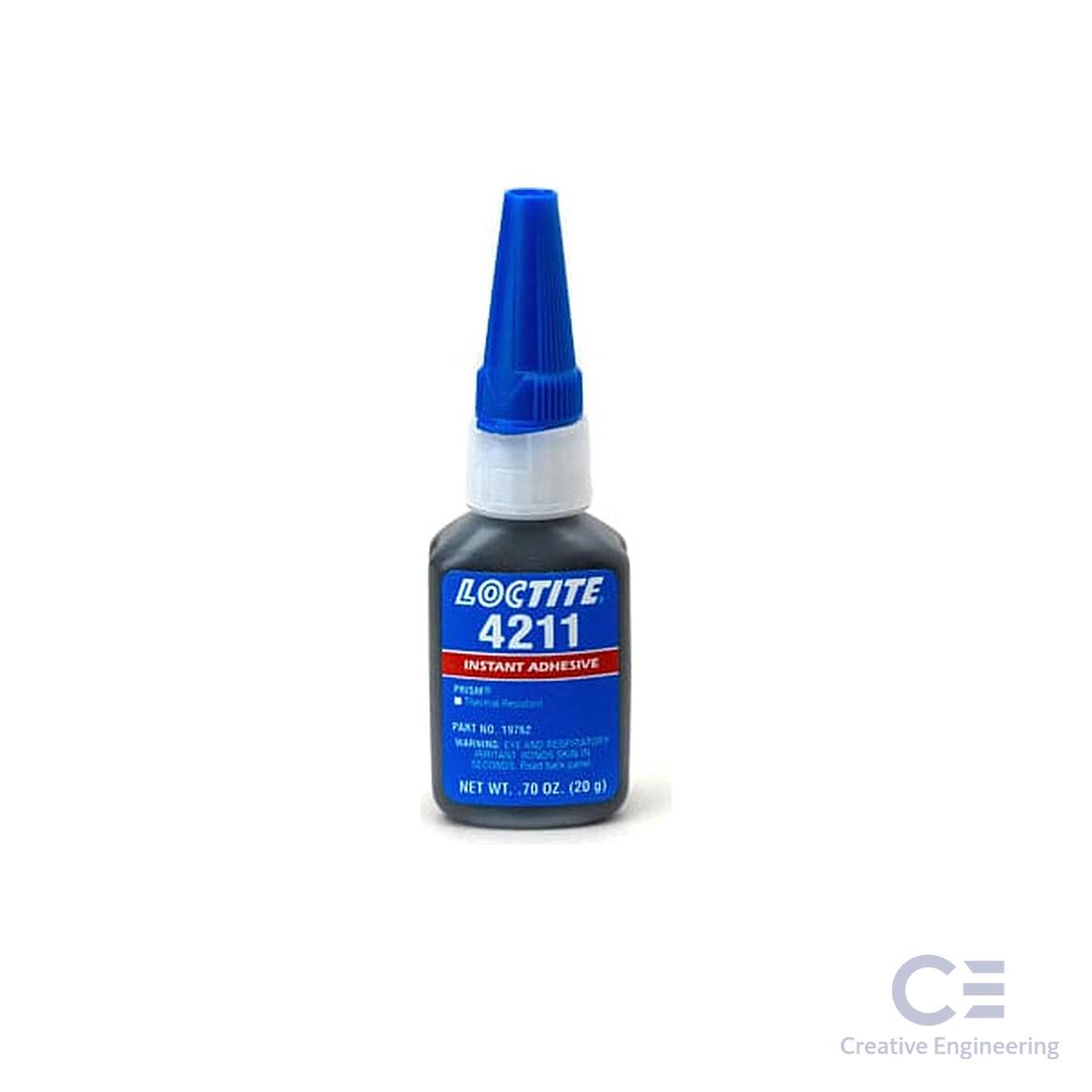 LOCTITE 4211 - 20G (SAMPLE FOC)