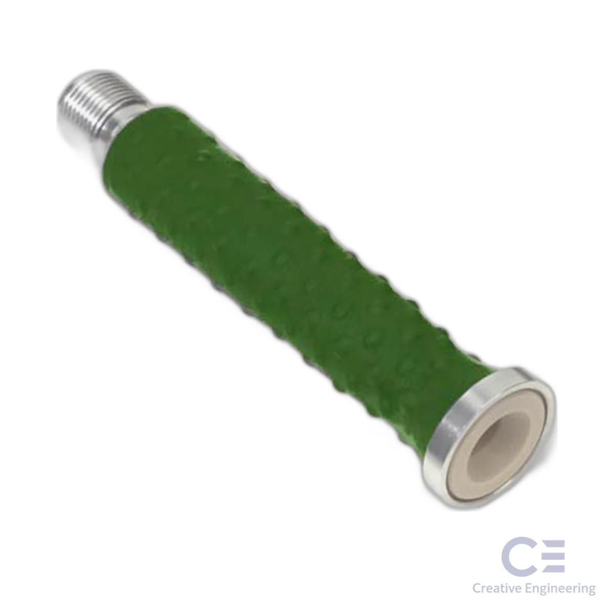 GRIP , ADVANCED HANDPIECE KNOB PATTERM GREEN