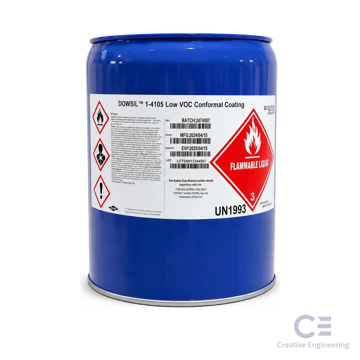 Keo Dowsil 1-4105 ,160g/tuýp