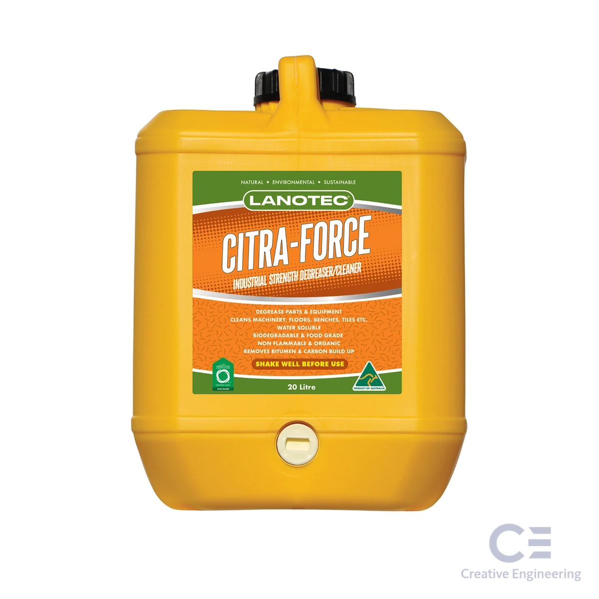 CITRA-FORCE - 20 LITRE - CF\0020