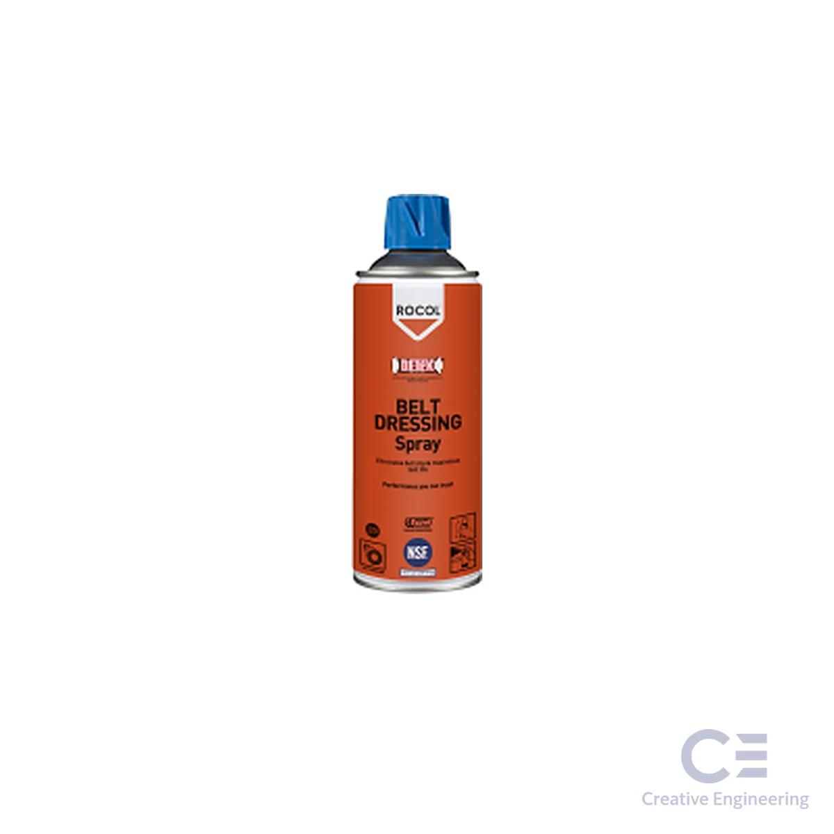 Mỡ Bôi Trơn Belt Dressing Spray (300ml/chai )