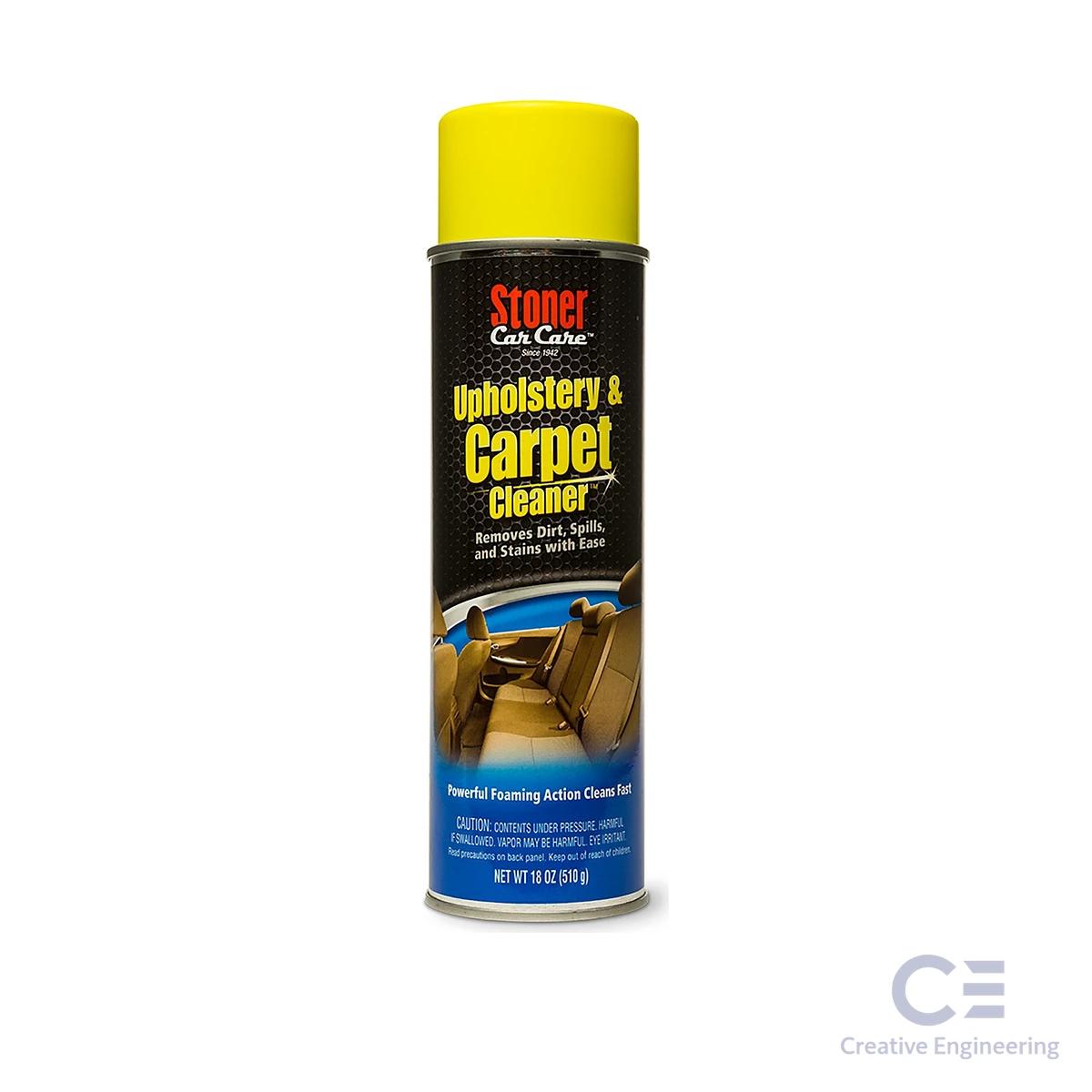 CARPET CLEANER 18 OZ/12 PER CS