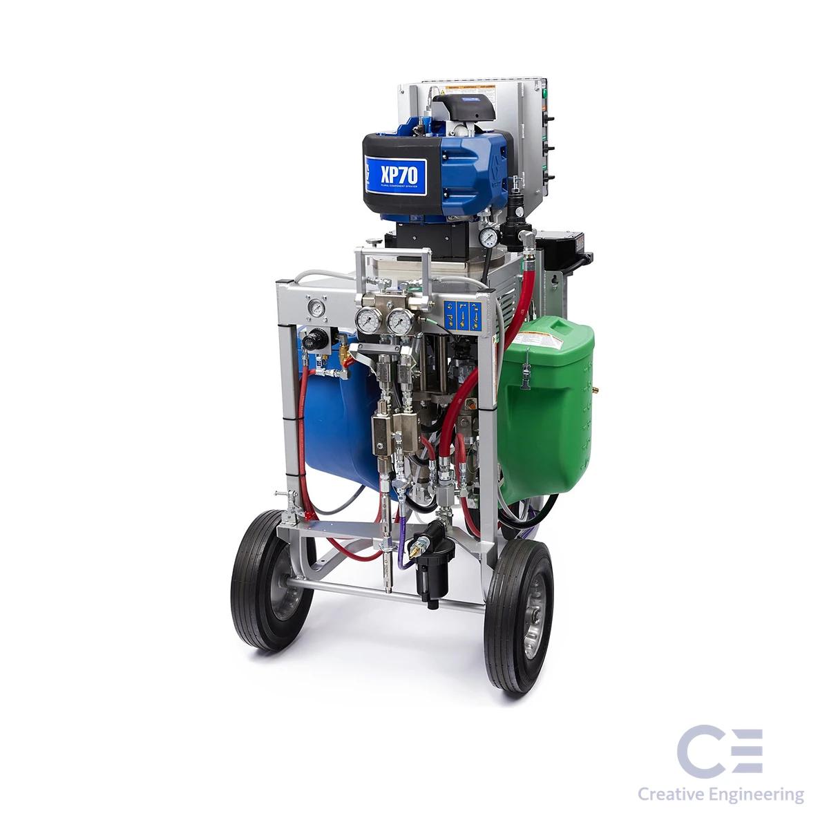 Máy Phun Sơn XP70 , 3:1 ,Công Suất 7250PSI, Hiệu Graco